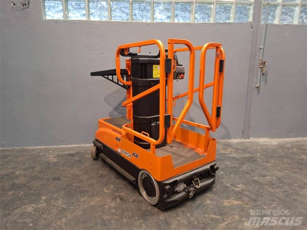 JLG 10MSP Разные подъемники и вышки