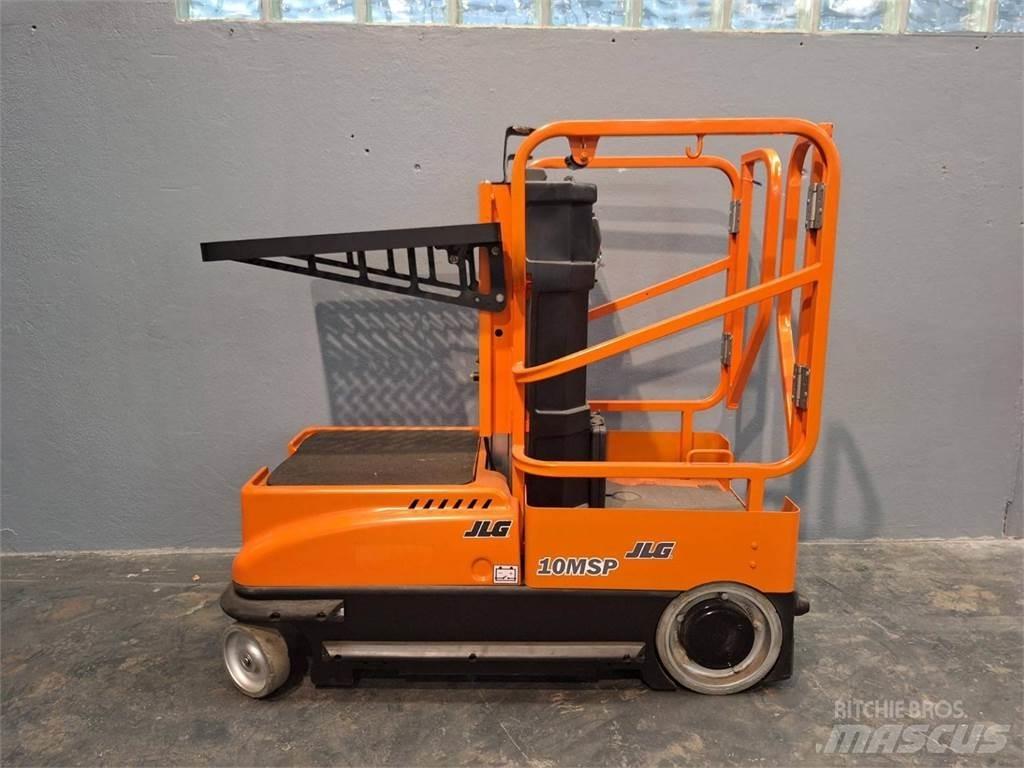 JLG 10MSP Разные подъемники и вышки