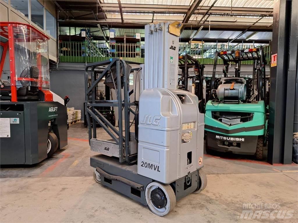 JLG 20MVL Разные подъемники и вышки