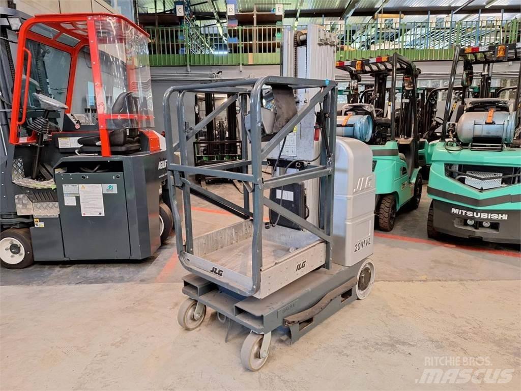 JLG 20MVL Разные подъемники и вышки