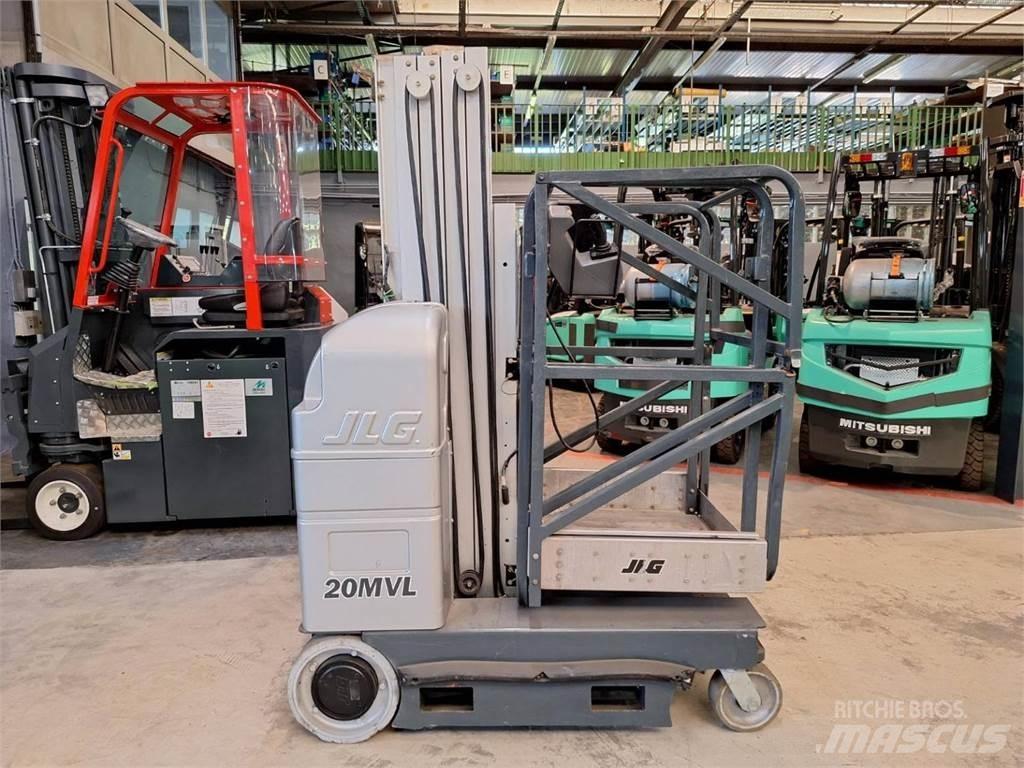 JLG 20MVL Разные подъемники и вышки