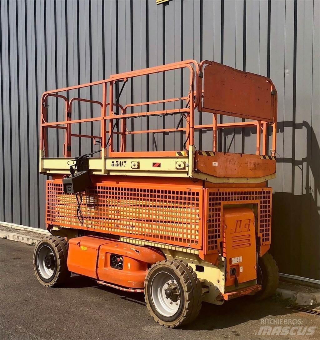 JLG 3369 LE Ножничные подъемники