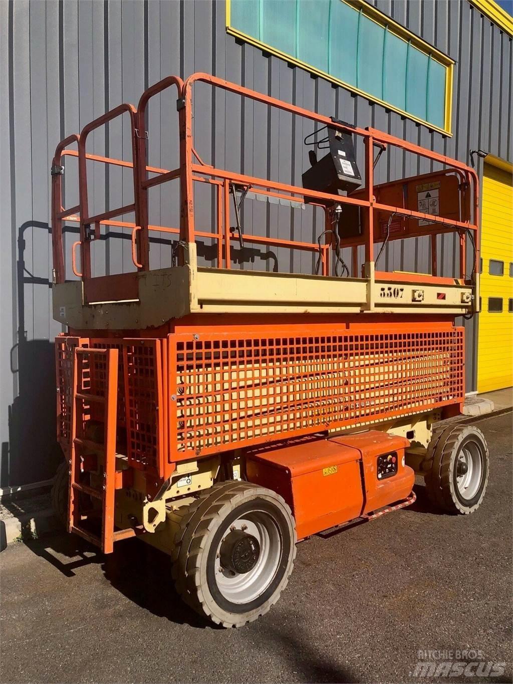 JLG 3369 LE Ножничные подъемники