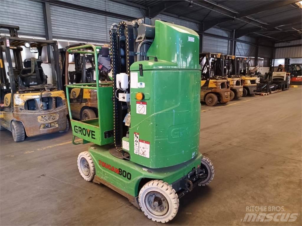 JLG TOUCAN 800 Разные подъемники и вышки