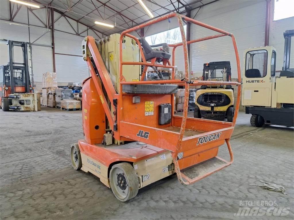 JLG TOUCAN 8E Разные подъемники и вышки