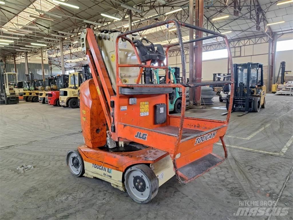 JLG TOUCAN 8E Разные подъемники и вышки