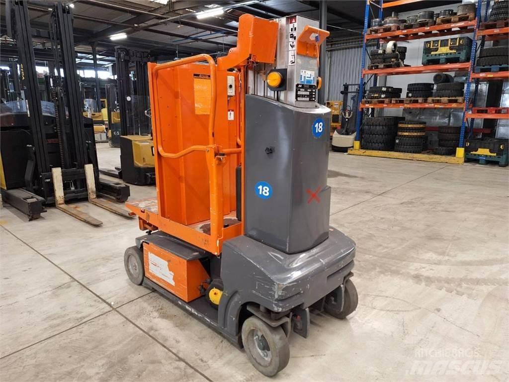 JLG TOUCAN DUO Разные подъемники и вышки