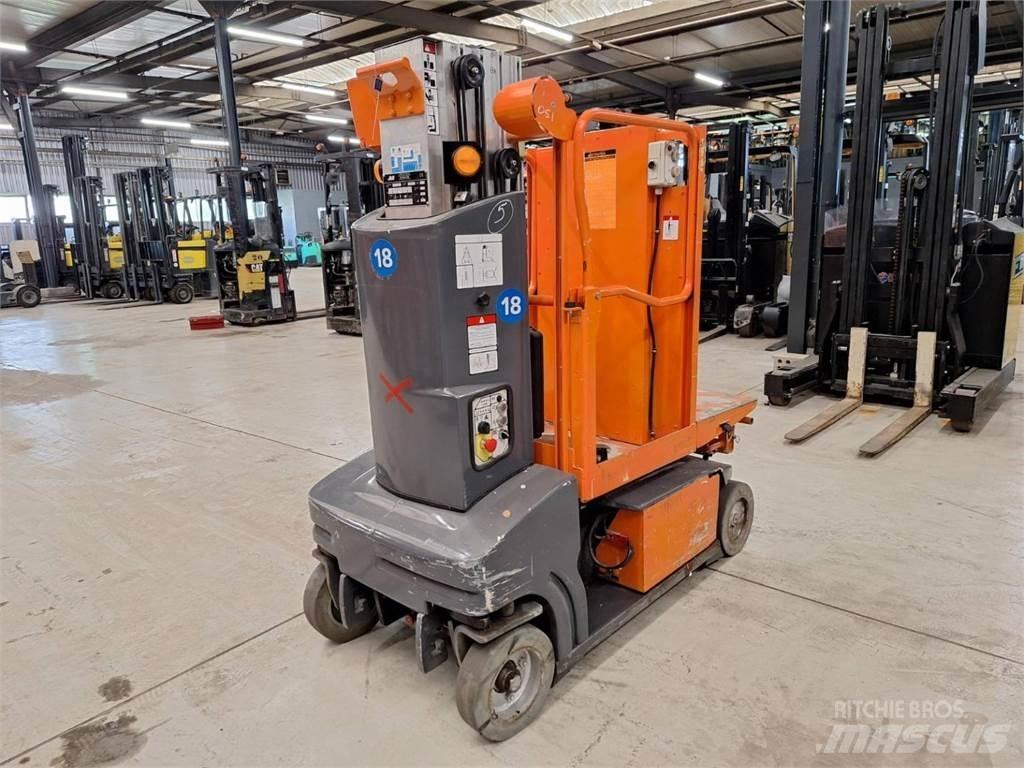 JLG TOUCAN DUO Разные подъемники и вышки