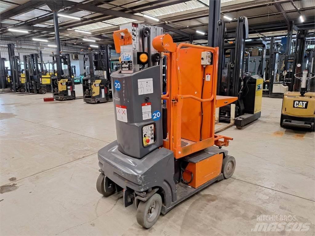 JLG TOUCAN DUO Разные подъемники и вышки