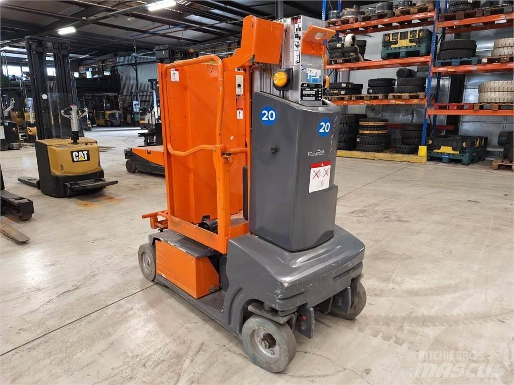JLG TOUCAN DUO Разные подъемники и вышки