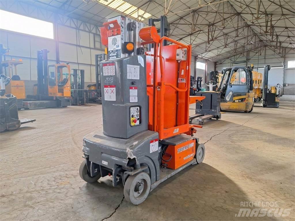 JLG TOUCAN DUO Разные подъемники и вышки