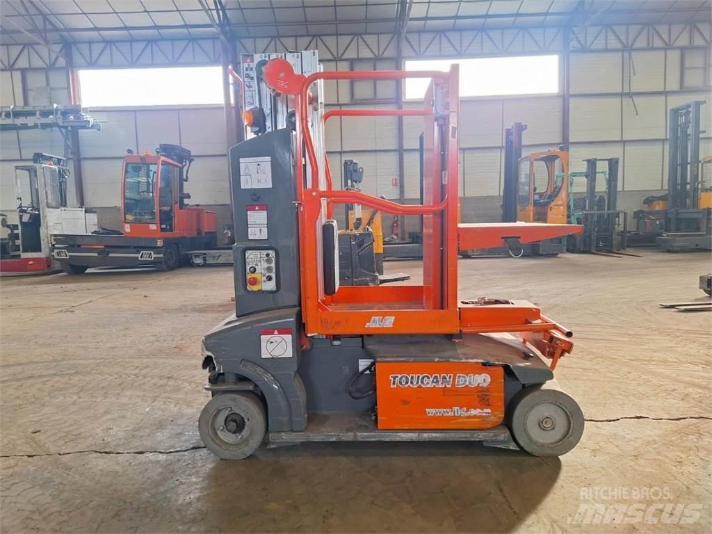 JLG TOUCAN DUO Разные подъемники и вышки