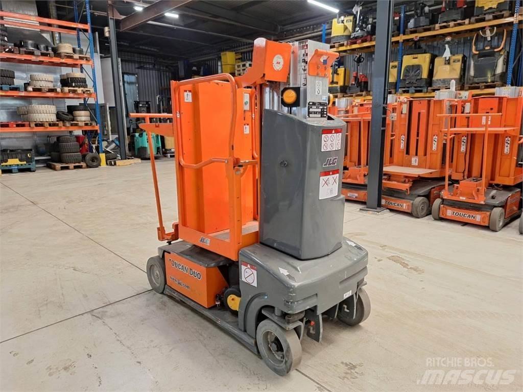 JLG TOUCAN DUO Разные подъемники и вышки