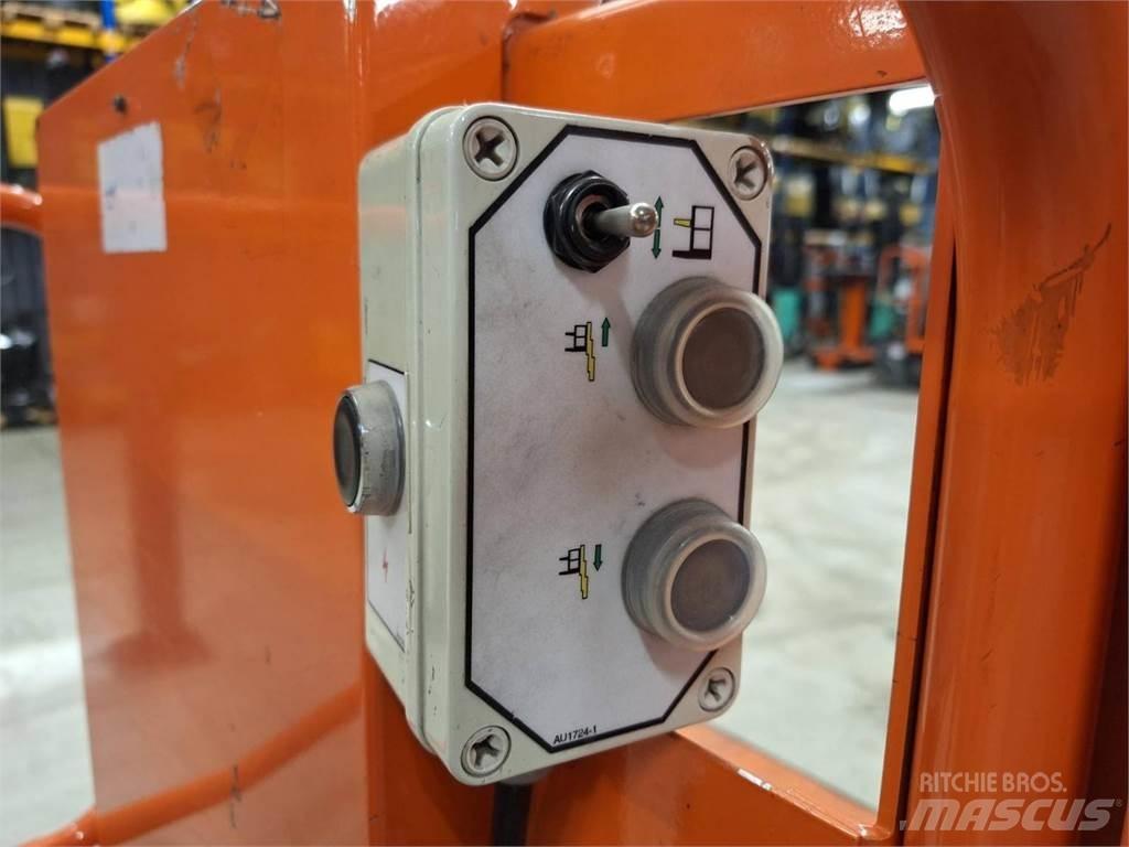 JLG TOUCAN DUO Разные подъемники и вышки