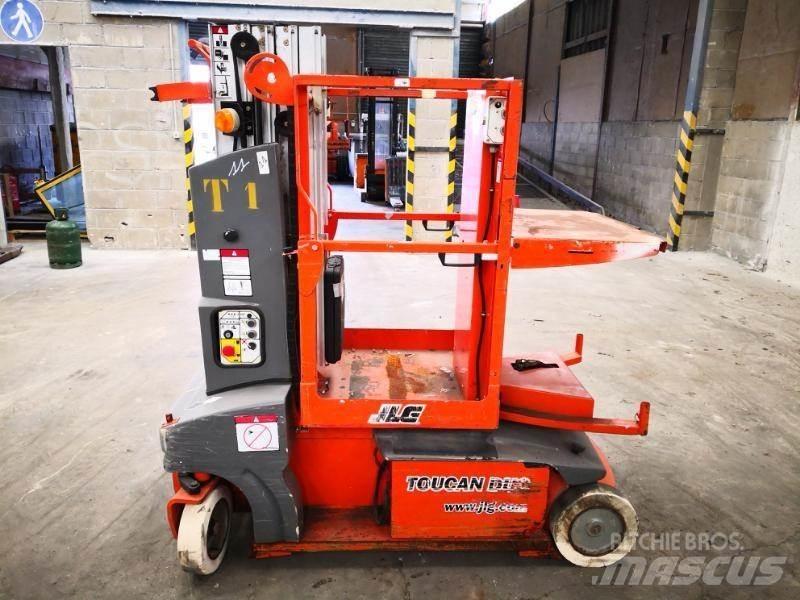 JLG TOUCAN DUO Разные подъемники и вышки