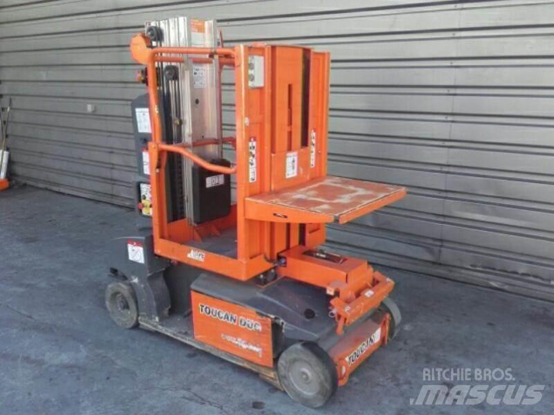 JLG TOUCAN DUO Разные подъемники и вышки