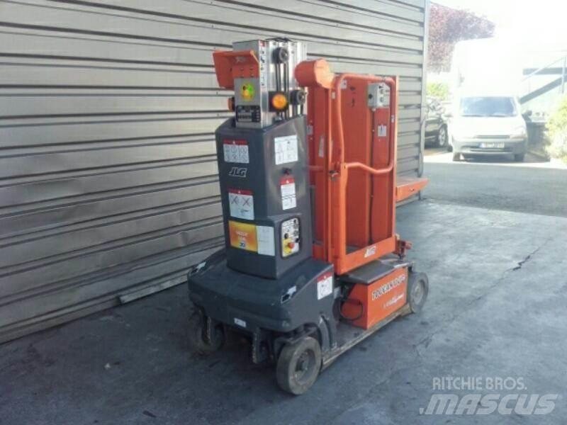 JLG TOUCAN DUO Разные подъемники и вышки