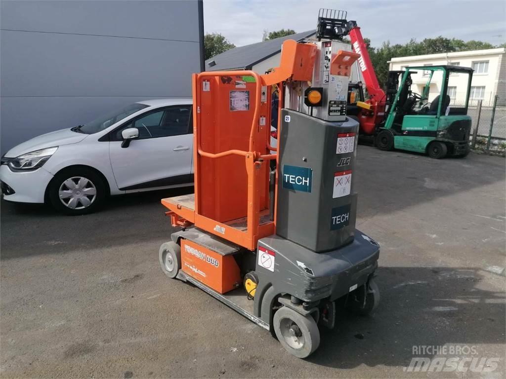 JLG TOUCAN DUO Разные подъемники и вышки