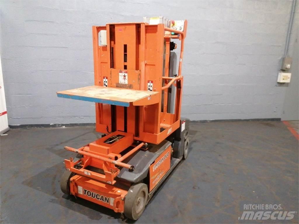 JLG TOUCAN DUO Разные подъемники и вышки