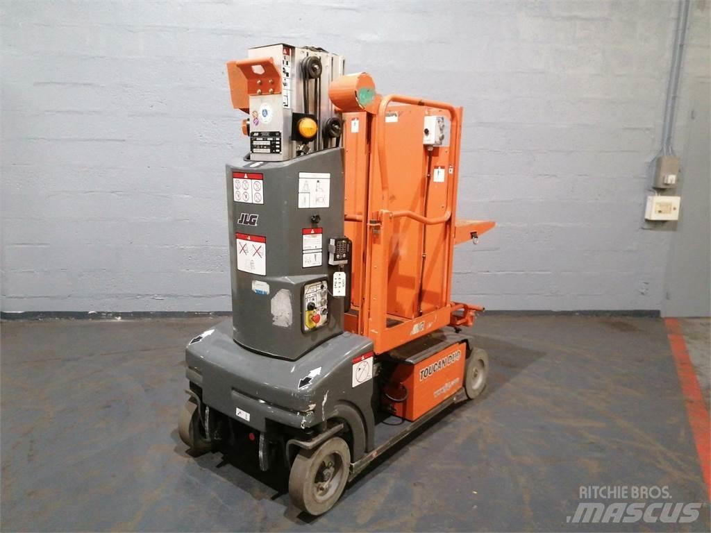 JLG TOUCAN DUO Разные подъемники и вышки