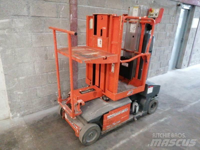 JLG TOUCAN DUO Разные подъемники и вышки