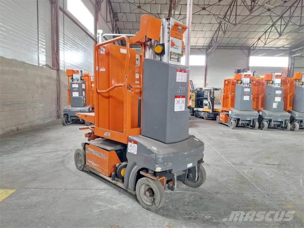 JLG TOUCAN DUO Разные подъемники и вышки
