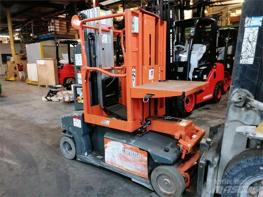 JLG TOUCAN DUO Разные подъемники и вышки