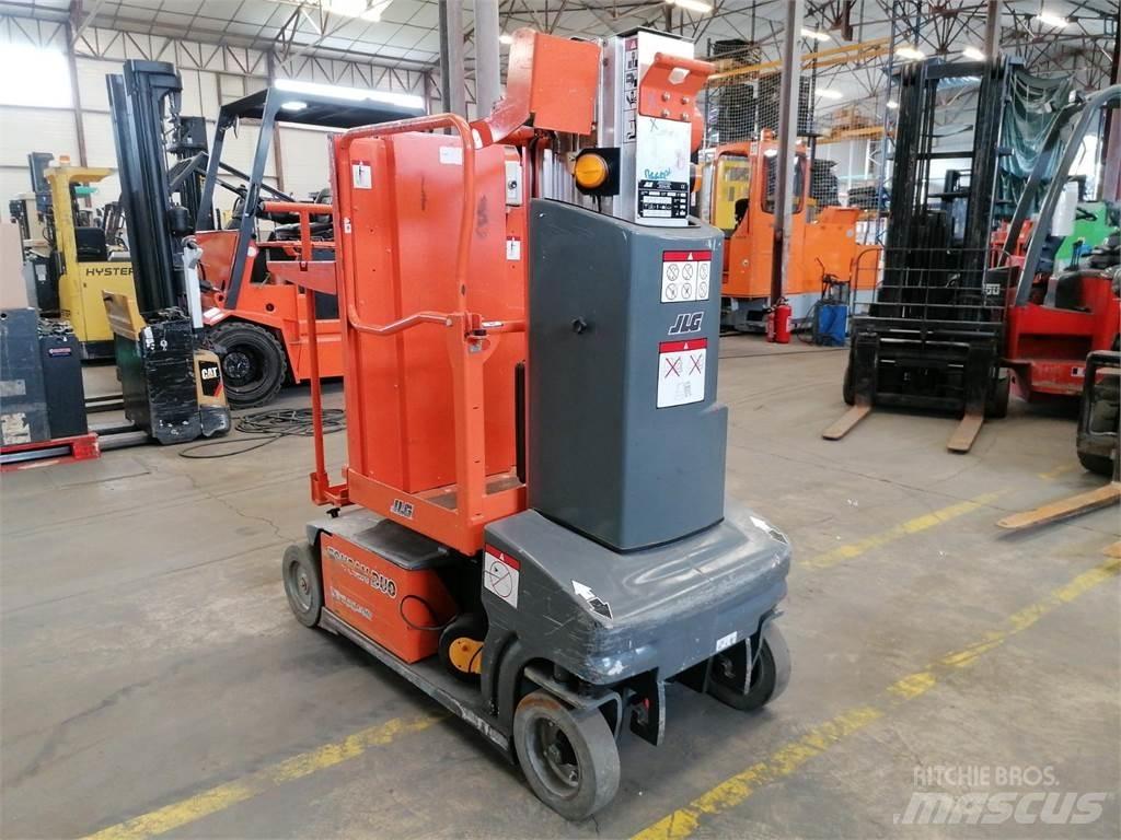 JLG TOUCAN DUO Разные подъемники и вышки