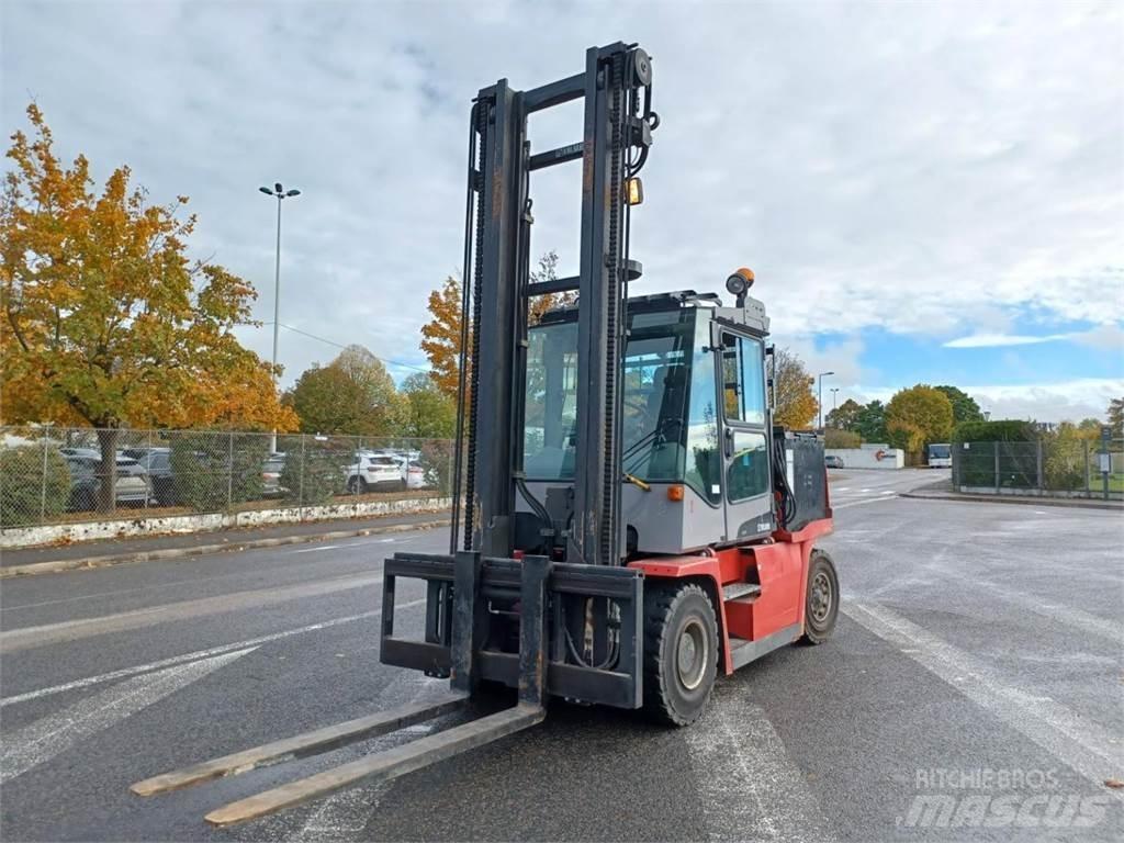 Kalmar ECF70-6 Другие складские механизмы