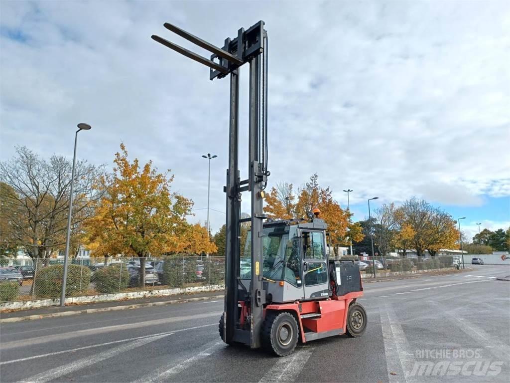 Kalmar ECF70-6 Другие складские механизмы