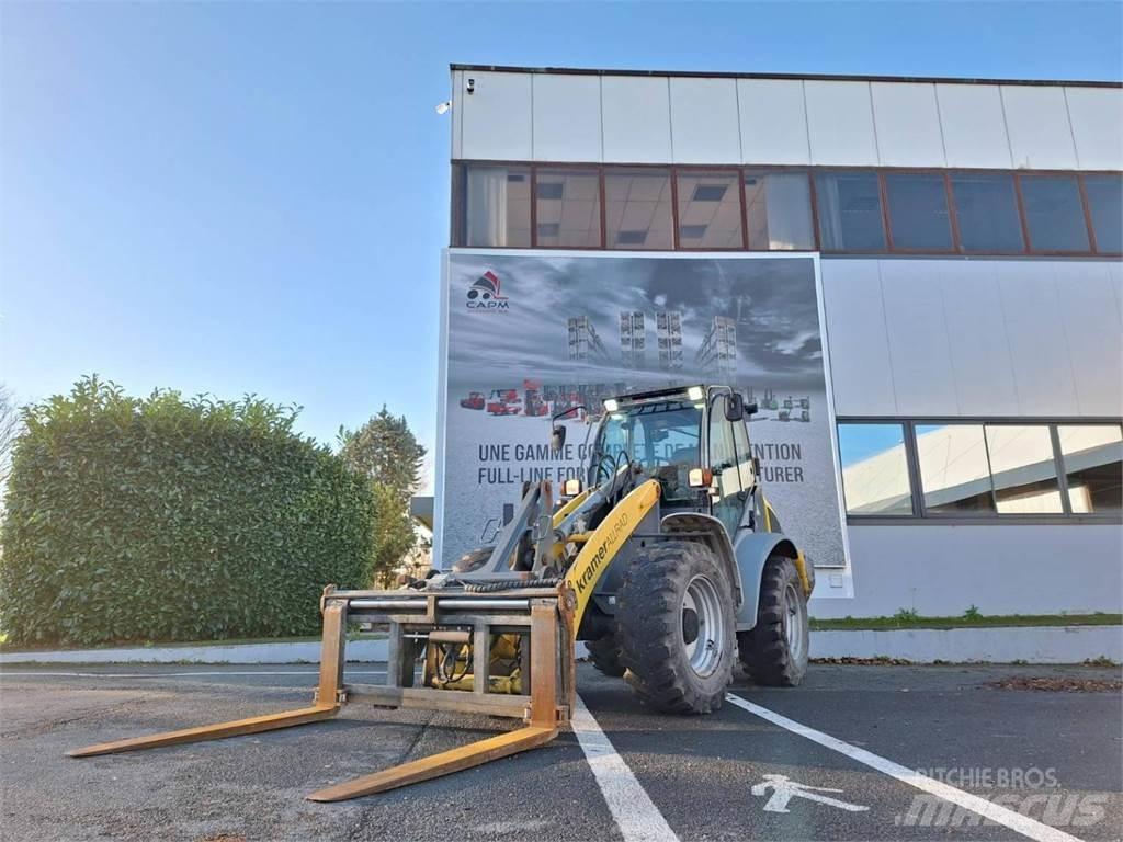 Kramer 1150 Комплектующие для погрузочных и сельхозмашин