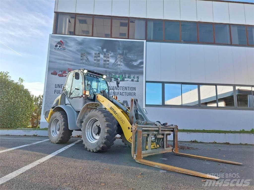 Kramer 1150 Комплектующие для погрузочных и сельхозмашин