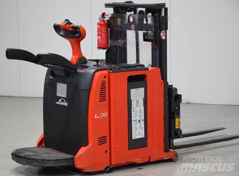 Linde L06ac Ручные гидравлические тележки