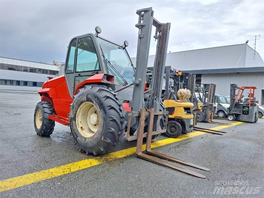 Manitou M30.2 Внедорожные погрузчики