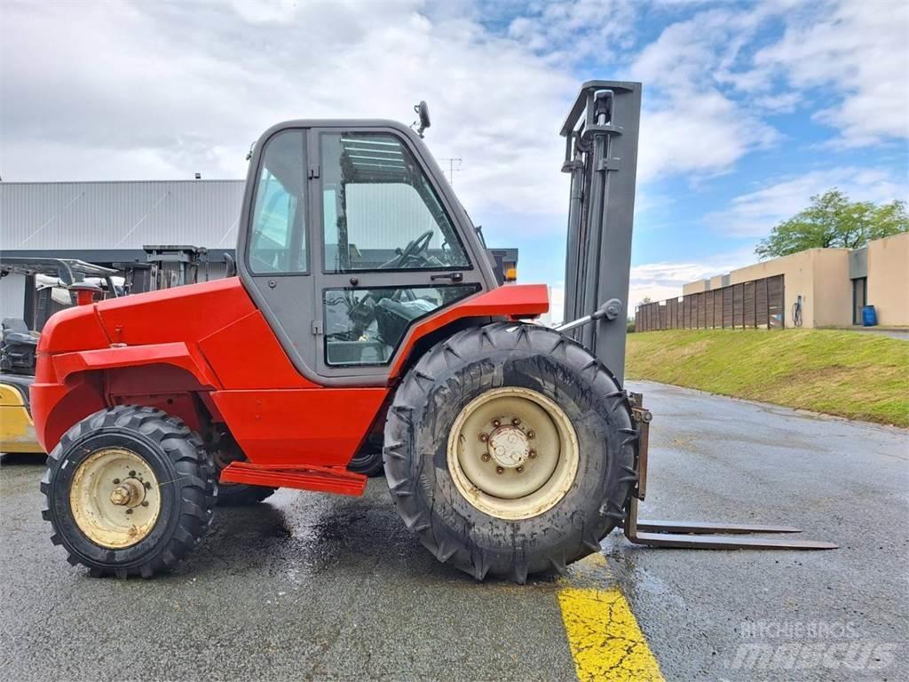 Manitou M30.2 Внедорожные погрузчики