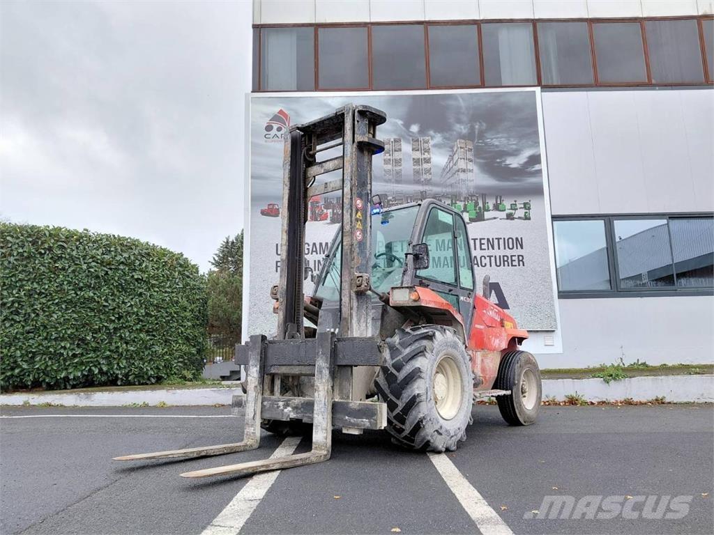 Manitou MC50 Внедорожные погрузчики