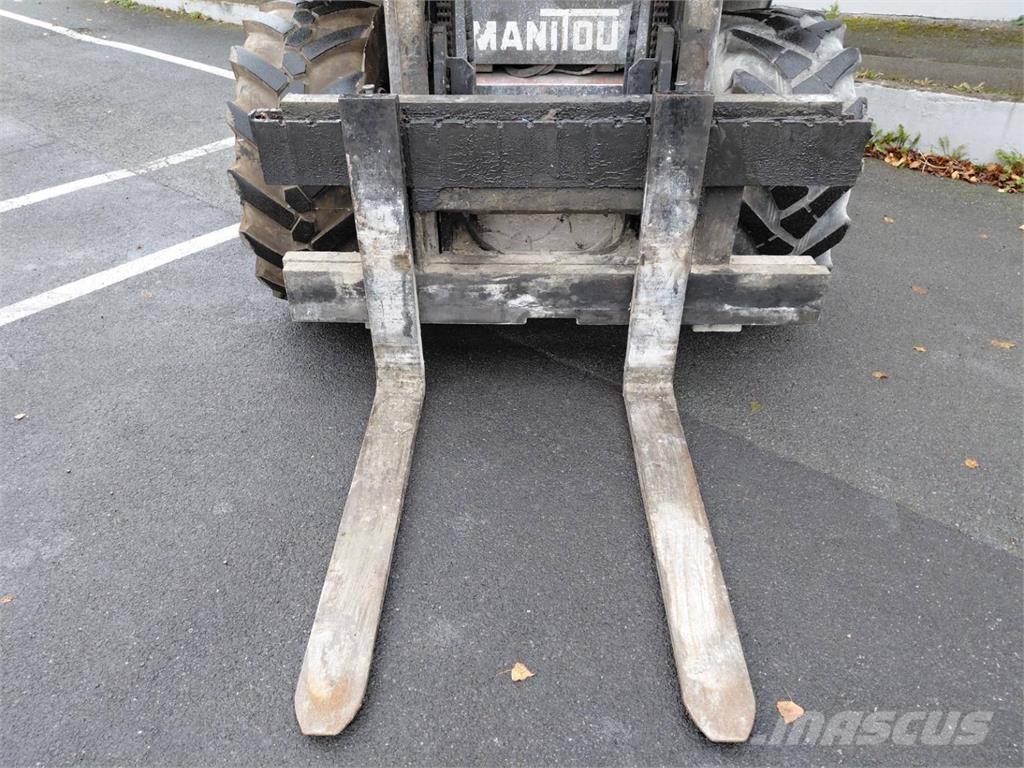 Manitou MC50 Внедорожные погрузчики