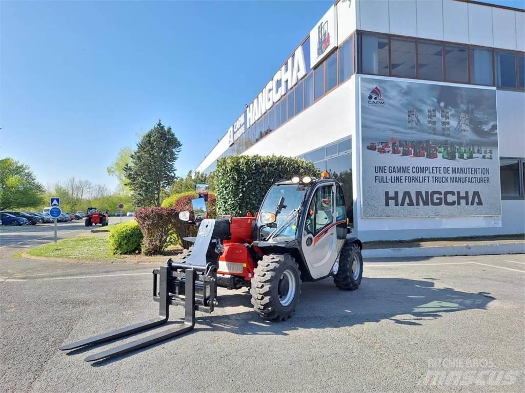 Manitou MT625H Сельскохозяйственные телескопические погрузчики
