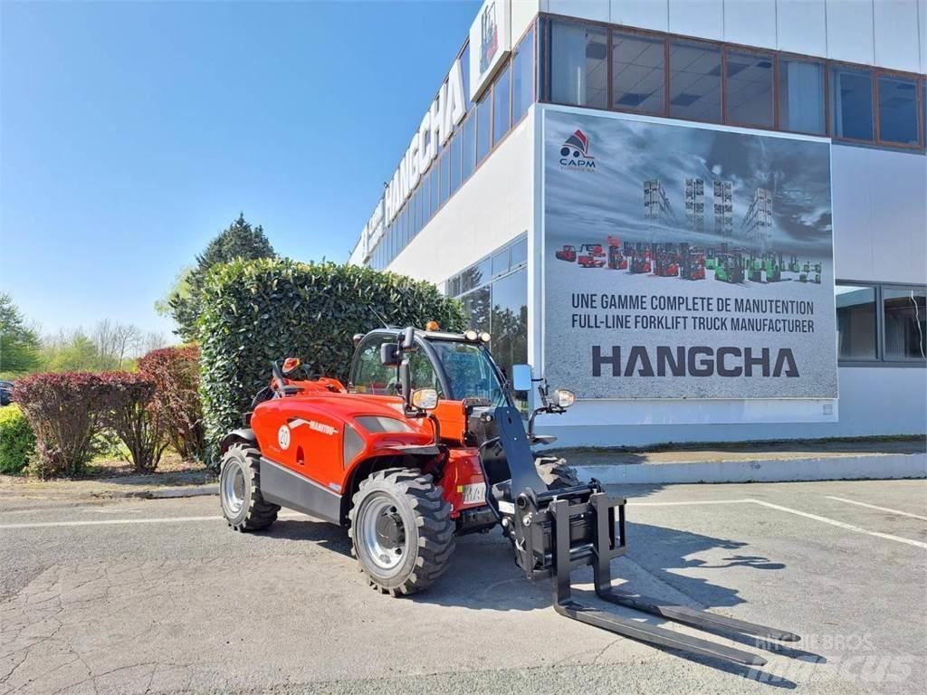 Manitou MT625H Сельскохозяйственные телескопические погрузчики