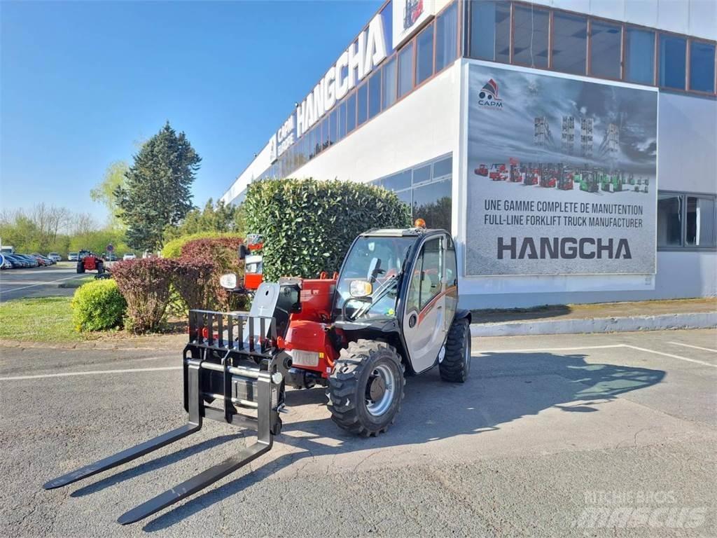 Manitou MT625H Сельскохозяйственные телескопические погрузчики