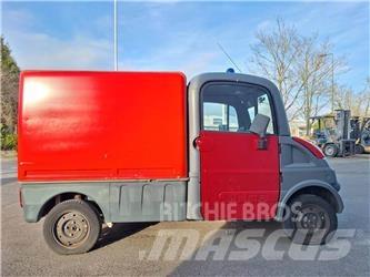 Mega MULTITRUCK Грузовики-Фургоны