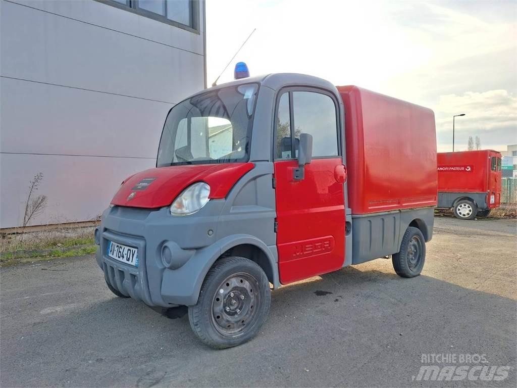Mega MULTITRUCK Грузовики-Фургоны