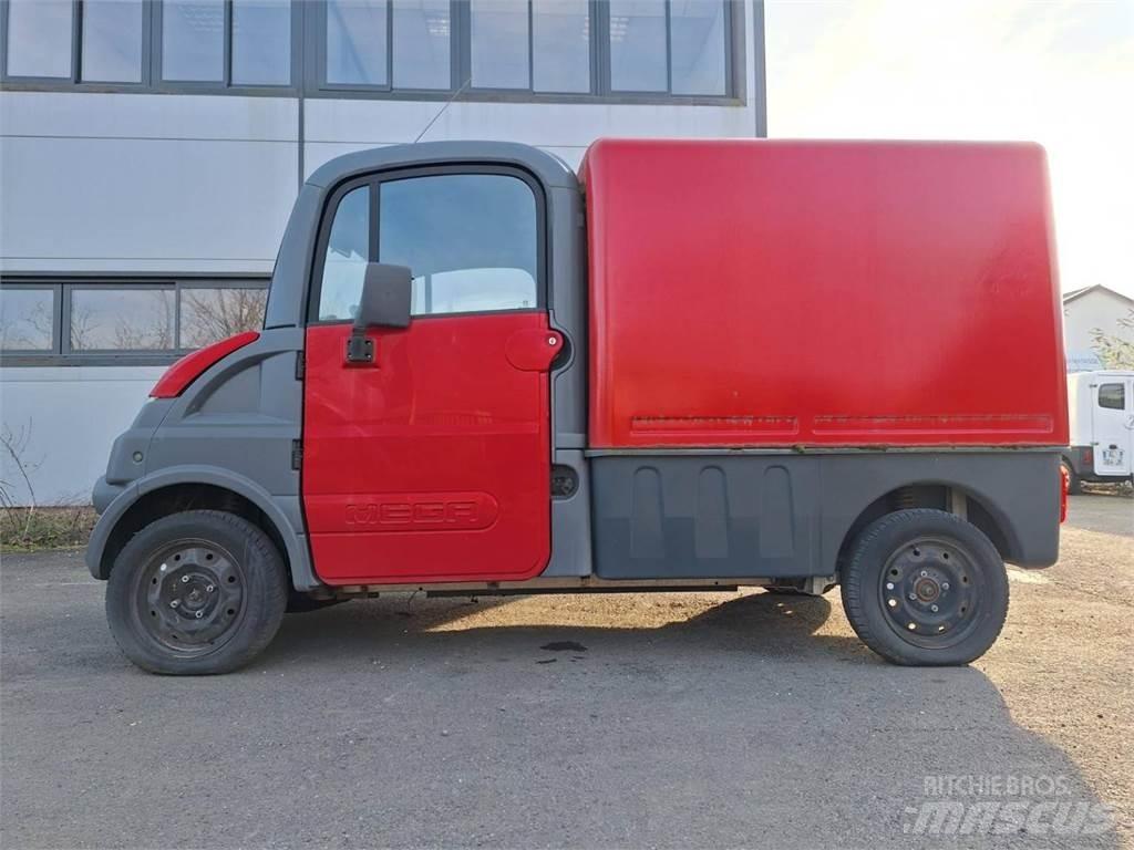 Mega MULTITRUCK Грузовики-Фургоны
