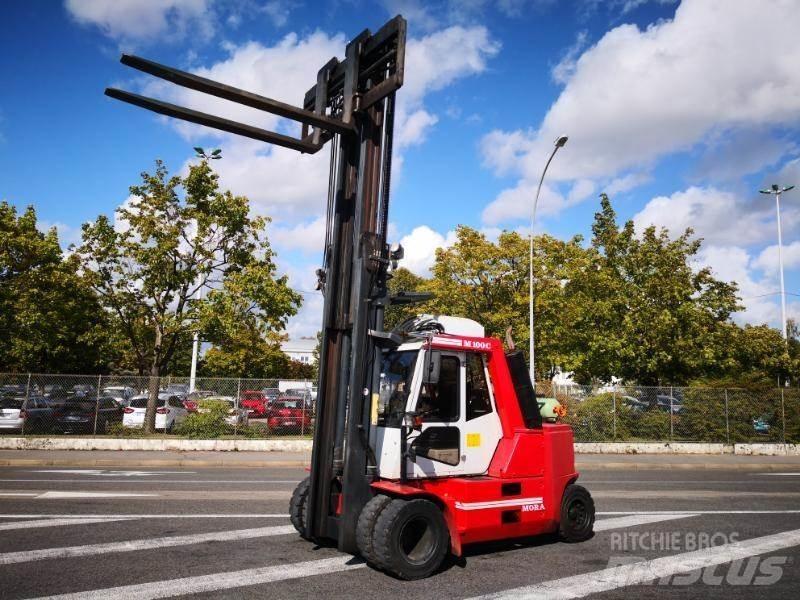 Mora M100C Другие складские механизмы