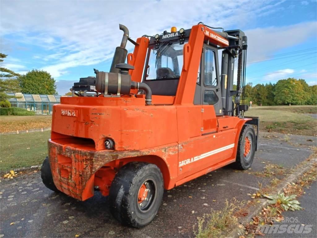 Mora M180C Другие складские механизмы