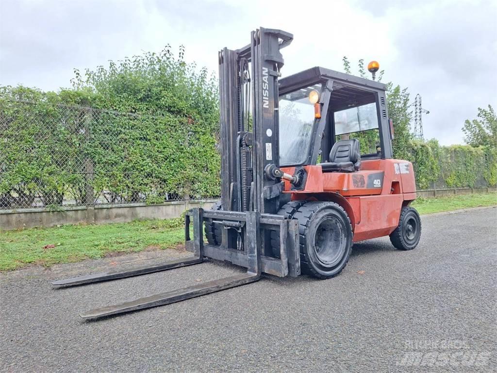 Nissan F04D40Q Другие складские механизмы