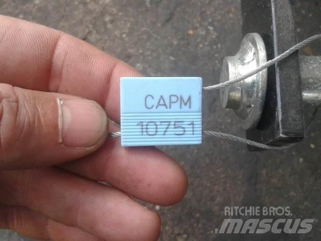  TVH 2000 mm Паллетные вилы