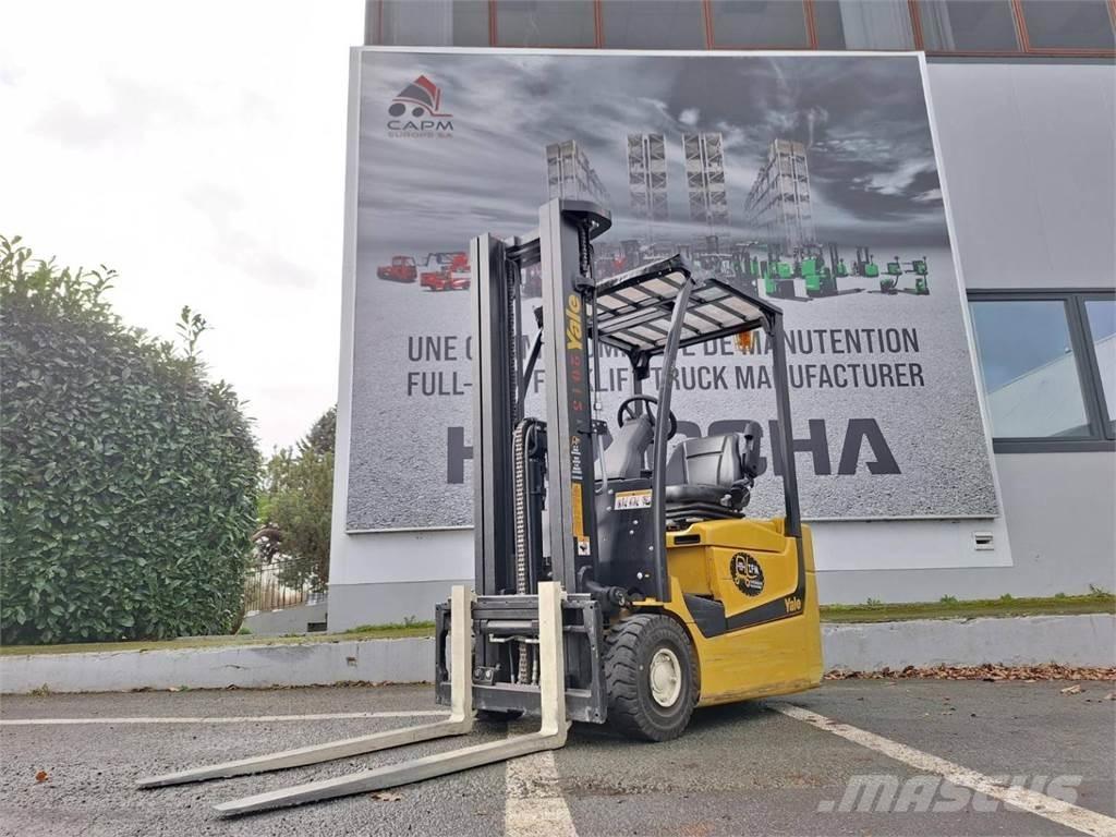 Yale ERP15VC Другие складские механизмы