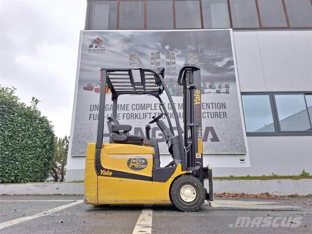 Yale ERP15VC Другие складские механизмы