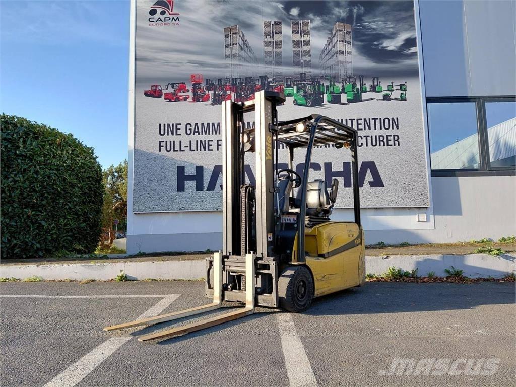 Yale ERP18VTL Другие складские механизмы